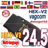 2024 VCDS VAGCOM Interface VAG HEX V2 Update 24.5 per VW per AUDI Skoda Seat Multi-Language Car Auto