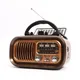 AM FM Radio Portable Pocket Radio Battery Operated Multi-function Speaker Radio Pocket 2 Band Radio