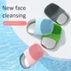 Electric Silicone Facial Cleansing Brush Sonic Vibration Face Washing Brush Deep Pore Cleaning