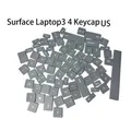 Original For Surface Laptop3 4 KeyCap Keyboard Cap 1866 1867 1873 1951 1958 1979 Set Of Keycaps