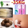 Belly Slimming Patch Fast Burning Fat Lose Weight Detox Abdominal Navel Sticker Dampness-Evil