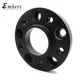 Eingebettete mutter rad abstands halter für mercedes benz bmw g05 g20 g21 audi pcd 5x112 cb 66 6mm