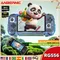 ANBERNIC RG556 Tragbare PS2 Retro Handheld Spielkonsole Unisoc T820 Android13 5,48 Zoll AMOLED Bildschirm 512G 256G PSP 450 WII Spiel