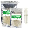 Capsula vegana dura per pillole 00 Capsule 1000 pezzi Capsule vuote Capsule vegane vuote Vegan