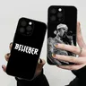 Custodia per telefono Singer J-Justin B-Bieber per iPhone 15 14 13 12 11 Plus Pro Max XR XS X 7 8