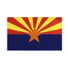90 x150cm Us Usa State Arizona Flag