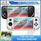 Pocket Handheld Game Console 5 Inch IPS Screen Portable Video Game Player 40000 Retro Games for PSP