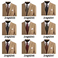 Krawatten für Männer Business Krawatten Herren Krawatte Mode Smoking Anzug Krawatte Herren Krawatten