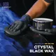 Crystal Black Wax Paste Wax - Premium Car Wax for a Deep Reflective Shine Gloss with Long-Lasting