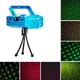 Mini LED Laser Projector Stage Light Effect Strobe Lazer Show Party Stage Soundlights DJ Disco lamp