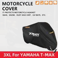 Copertura completa impermeabile per moto per YAMAHA T-MAX TMAX 530 T max 530 T-Max530 TMAX530