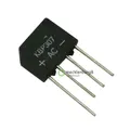 5 pcs 3A 700 V KBP307 diode bridge rectifier KBP 307 Power diode electronic Componentes