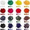 20 colori Candle Dye colori candele di cera cera pigmenti coloranti coloranti coloranti per candele
