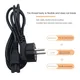 Vde Power Cord Safe Convenient And Versatile Clover Connector High Quality Vde Power Cord Durable