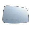 Heated Mirror Glass Driver Side Mirror Replacement for Dodge Ram 1500 2009-2019 Dodge Ram 2500