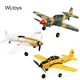 WLtoys XK A220 A210 A260 A250 2.4G 4Ch 6G/3D model stunt plane six-axis RC airplane electric glider