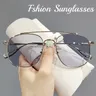 Frauen Vintage Sonnenbrille Männer Luxus Ddeign Eyeywear Outdoor UV400 Brillen Hohe Qiuilty