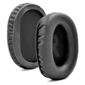 Coussinets d'oreille en mousse souple de haute qualité pour Logitech G Pro/G Pro X pour casque de