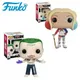 Funko-DC Comics Batman Suconsultant Squad Harley Quinn Dolls The Joker Action Toy Figures Model
