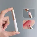Mini pinceaux de maquillage pour le bout des doigts pour rouge à lèvres correcteur de précision