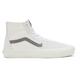 Vans - Sk8-Hi Tapered - Sneaker US 8 | EU 40,5 weiß
