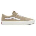 Vans - Sk8-Low - Sneaker US 5,5 | EU 37 weiß/beige