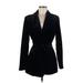 INC International Concepts Blazer Jacket: Black Jackets & Outerwear - Women's Size Medium