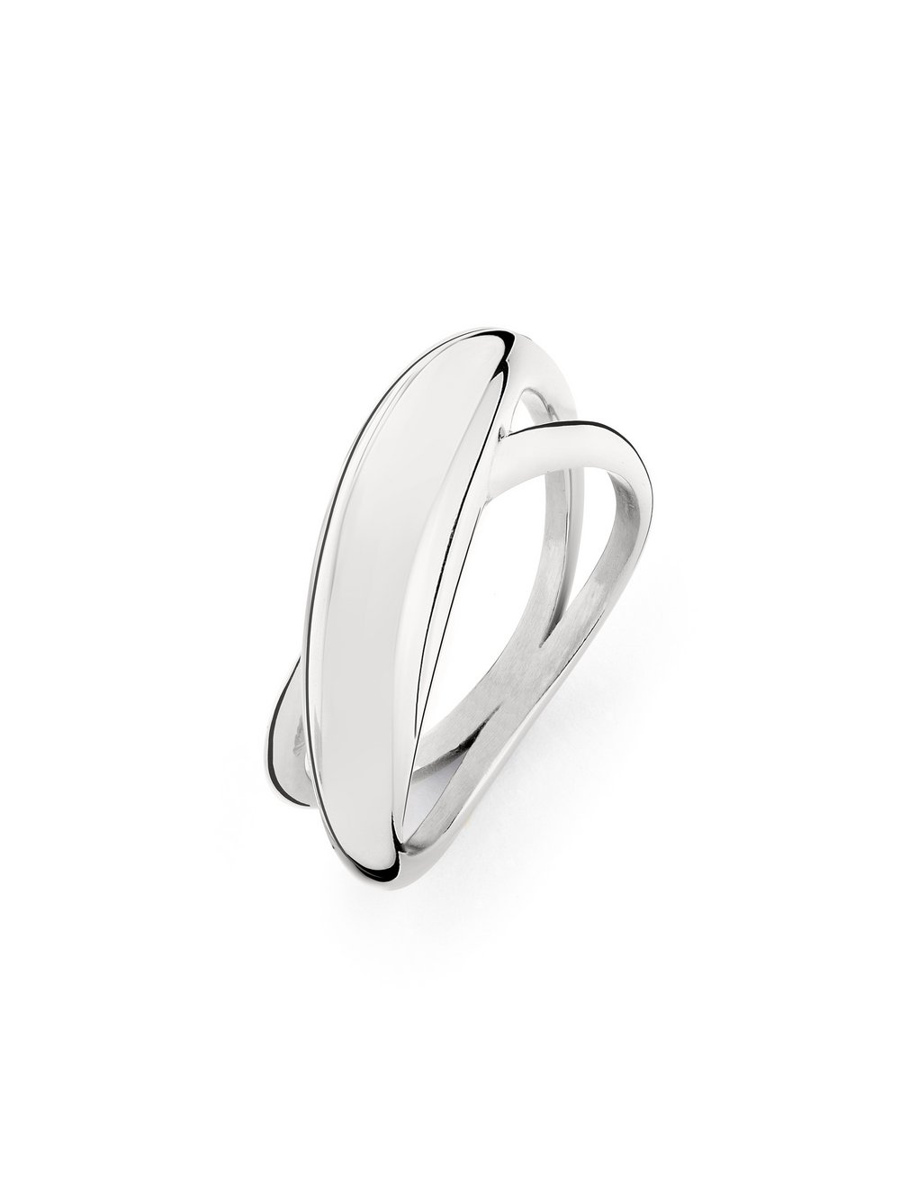 Liebeskind Berlin Ring Damen silber, 56 Image