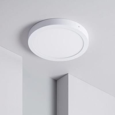 Ledkia - LED-Deckenleuchte 24W Rund Ø295 mm 4000K Neutralweiß Image