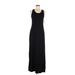 Lularoe Casual Dress - Maxi: Black Dresses - Women's Size Medium