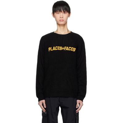 Places+faces Anniversary Sweater