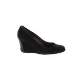 Kenneth Cole REACTION Wedges: Black Shoes - Women's Size 10