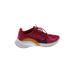 Nike Sneakers: Red Shoes - Women's Size 7 1/2