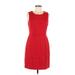 Bailey 44 Cocktail Dress - Sheath: Red Solid Dresses - Women's Size Medium