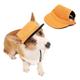 accessoires pour chiens accessoires pour animaux de compagnie béret pour animaux de compagnie casquette de baseball pour animaux de compagnie chien langue de canard chapeau princesse chapeau