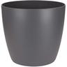 Elho - vaso brussels round 30CM anthracite