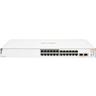 Switch 24P gigabit di cui 12POE +2S fp 1GBE aruba