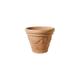 Vasi vaso Telcom conca tropea con decoro in resina cura delle piante vasi tropea: h 34 cm - � 40 cm