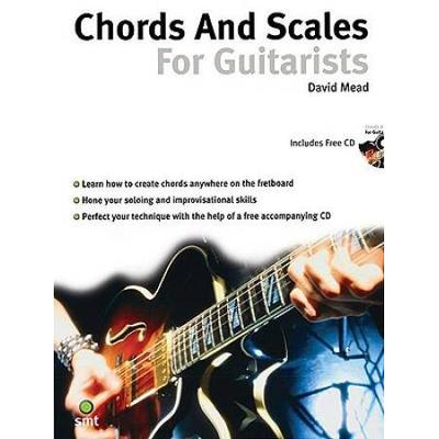 Chords And Scales For Guitarists