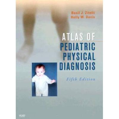 Atlas Of Pediatric Physical Diagnosis