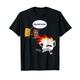 Smores S'mores Marshmallow T-Shirt Camping Roasting Bonfire T-Shirt