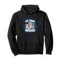 Ich liebe Muschis - Katzen - Ich liebe Katzen Pullover Hoodie