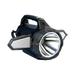 Sports & Outdoors Clearance! Strong Light Solar Charging Outdoor Ultra Bright And Large Capacity Long-Range LED Household Patrol Mine Portable Searchlight