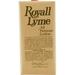 Royall Fragrances 3946465 Royall Lyme By Royall Fragrances Aftershave Lotion Cologne Spray 4 Oz