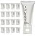 Bodyography blanc- Hand and NG01 Body Lotion | 1.4oz | Vanilla White Tea Mini Travel Size Toiletries (100% Recyclable Tube with Flip Top Cap) Hotel Amenities Suitable for All Skin Types