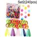 Don t Miss! Gomind Hair Accessories Set for Girls Hair Clip Hair Tie Set Elastic Hairbands Rubber Bands Flower Hair Clip Metal Snap Hair Clips for Girs Teens Children