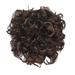 Women s Fashion Wig Brown Synthetic Hairshort Brown Wigs Hairshort Hair Wig Women s Synthetic Fashion Wig Wave Wig