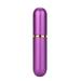 Blekii Clearance 6ml Perfume Bottle Mini Portable Travel Refillable Perfume Atomizer Bottle Travel Bottles Purple