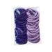 Blekii Clearance Candy-Colored Hair Tie Mori Female Tie Head Rope Seamless High Elastic Hair Rope 50 Packs Hair Ties