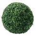 Artificial Plant Ball Green Hanging Ball for Shopping Mall Hotel Ceiling Home Decoration Opening Celebration